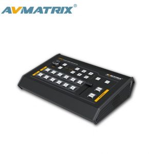 Lilliput AVMatrix VS0601 - Mini 6CH SDI/HDMI Multi-format Video Switcher