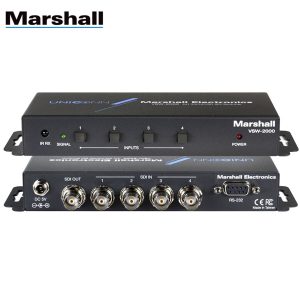 Marshall VSW-2000 4x1 3G-SDI Switcher