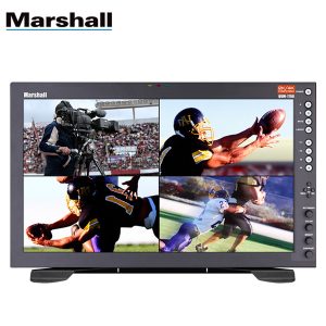 Marshall QVW-1708-3G / HDI 6RU 17" Full Resolution Rack