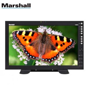 Marshall V-MD173 6RU 17" Full Resolución Montaje Rack