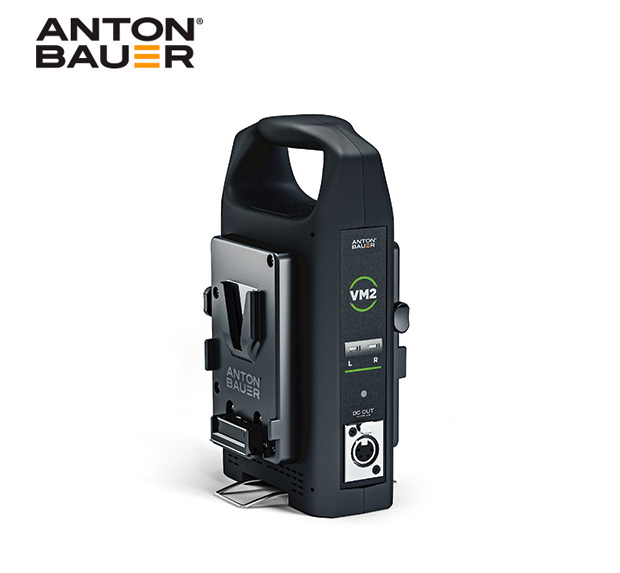 Chargeur Anton Bauer DPS ADM TM Pour Batteries Caméra, état Correct