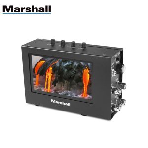 Marshall V-LCD4.3-PRO-R Broadcast Quality 4.3” Monitor LCD Color