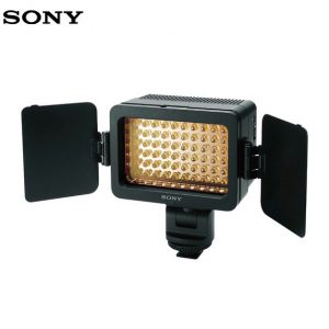 Sony HVL-LE1 Handycam Camcorder Light