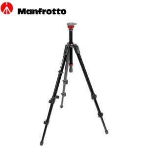 Manfrotto 755XB MDeVe Aluminum Video Tripod