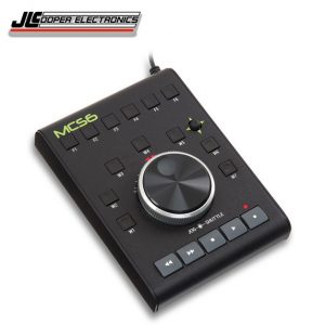 JLCooper MCS6 RS-422 Media Control Station for VTR Control