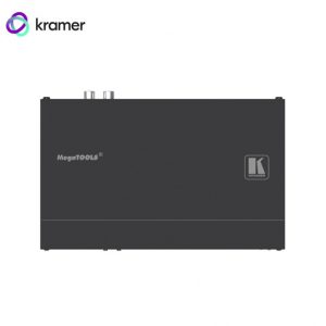 Kramer KDS-DEC6 4K60 4:2:0 HDCP 2.2 Video Decoder