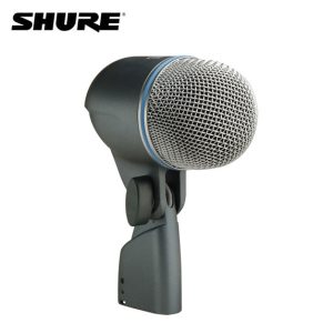 Shure BETA 52A Kick Drum Microphone