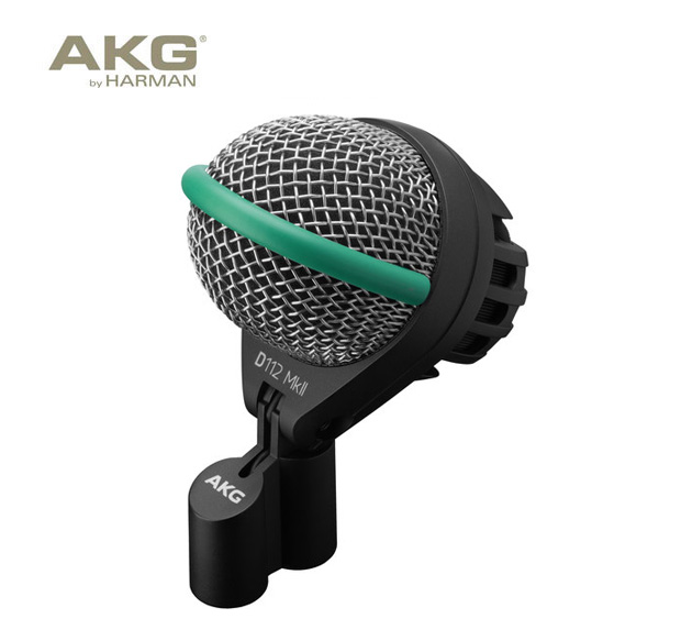 Akg By Harman D112 MKII Profesyonel Dinamik Bass Enstrüman Mikrofonu En Iyi Fiya