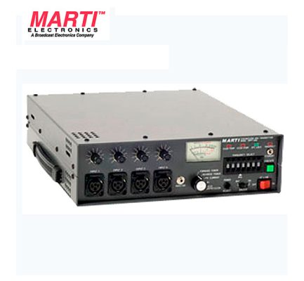 Marti Inmon Marti SRPT-40A Powerful RPU transmitter - Dalite