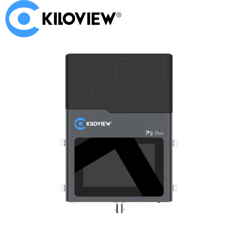 KILOVIEW P3 5G /4K Wireless Bonding Encoder - Dalite