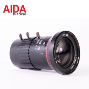 AIDA CS-0550V Lente varifocal 5 mm a 50 mm