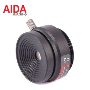 AIDA CS-12.0F Lente 12 mm enfoque fijo