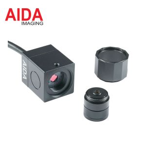 AIDA HD-100A-IP67 Full HD Weatherproof entrada de audio estéreo TRS