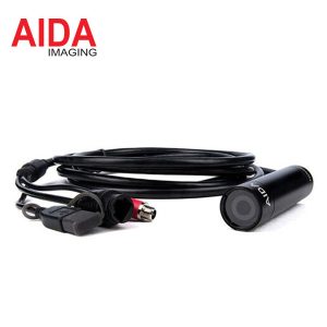 Alternative view of AIDA HD-NDI-MINI Cámara POV cilíndrica Weatherproof Full HD NDI HX IP