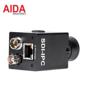 Alternative view of AIDA HD3G-IPC-100A Cámara Full HD 3G-SDI POV con Control IP