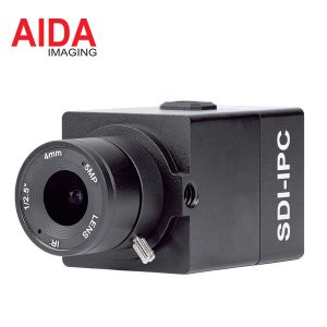 AIDA HD3G-IPC-100A Cámara Full HD 3G-SDI POV con Control IP