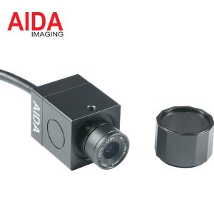 AIDA HD3G-IPC-IP67 Cámara POV Full HD 3G-SDI con control IP