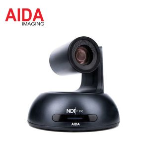 AIDA PTZ-NDI-X18B/W Cámara PTZ Full HD NDI|HX Zoom 18x