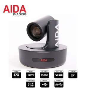 AIDA PTZ-X12-IP Zoom 12X HD-SDI/3G-SDI
