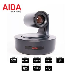 AIDA PTZ-X20-IP Zoom 20x HDMI HD-SDI/3G-SDI