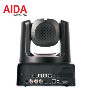 Alternative view of AIDA PTZ4K12G-FNDI-X30B/W 4K NDI|HX3 12G-SDI y SFP Auto-Tracking