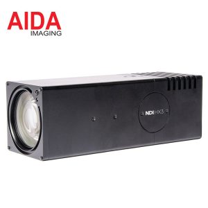 AIDA UHD-NDI3-X30 Cámara POV con zoom de 30x