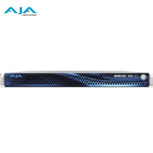 AJA Bridge NDI® 3G Puerto de conversión NDI/SDI de alta densidad 4K/UltraHD/HD