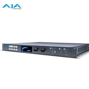 AJA FS2 Sincronizador y convertidor de fotogramas de doble canal
