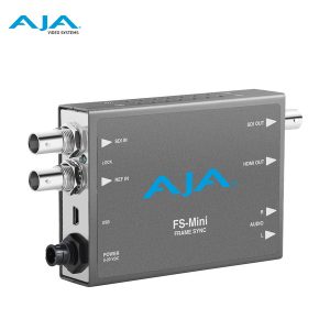 AJA FS-Mini Sincronizador de fotogramas