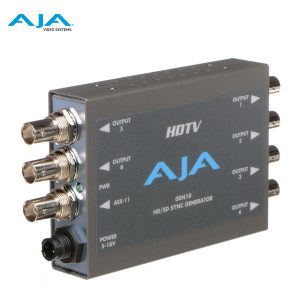 AJA GEN10 Generador de sincronización HD/SD