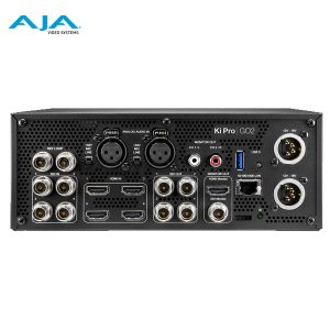 Alternative view of AJA Ki Pro GO2 Grabador Digital de Nueva Generación con HEVC