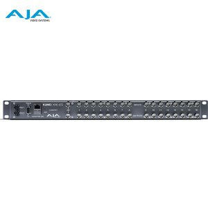 Alternative view of AJA KUMO 1616 12G-SDI Router Compacto (1 RU)