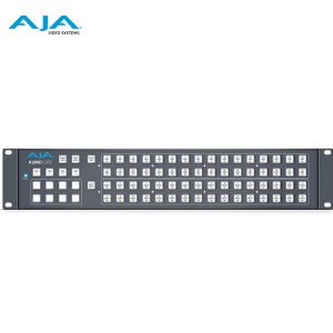 AJA KUMO CP2 Panel de control 2RU para todos routers KUMO