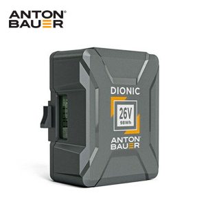 Anton Bauer Dionic 26V 98Wh V – Mount