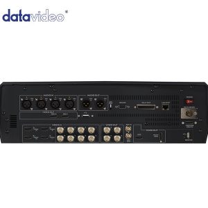 Alternative view of Datavideo HS-4000 Estudio portátil de Streaming de video 4K de 8 canales