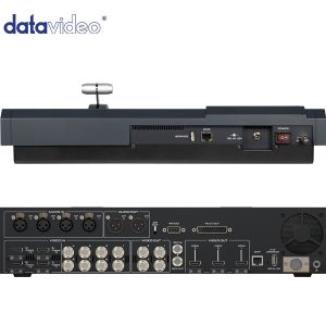Alternative view of Datavideo SE-4000 4K Switcher de producción en vivo de 8 canales