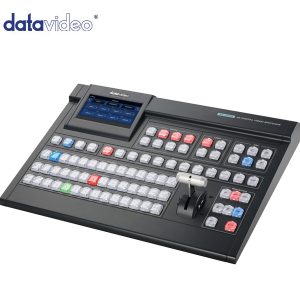 Datavideo SE-4000 4K Switcher de producción en vivo de 8 canales