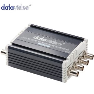 Datavideo VP-597 Amplificador de distribución 2x6 3G HD/SD-SDI