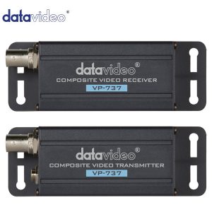 Datavideo VP-737 Repetidor de señales compuestas