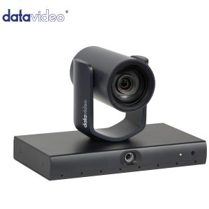 Datavideo VTC-100 2x Cámara PTZ con doble lente y seguimiento por voz
