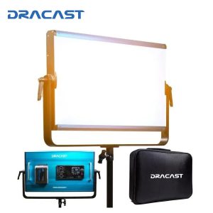 Dracast X Series LED2000 Bi-Color LED Panel de luz con fijación de batería V-Mount