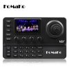 FoMaKo KC606N Controlador de cámara PTZ NDI pantalla LCD 3"