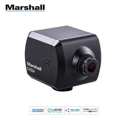 Marshall CV504 Micro Cámara POV (3GSDI)