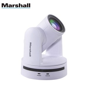 Marshall CV605-WH 5x HD60 3GSDI/IP Cámara PTZ
