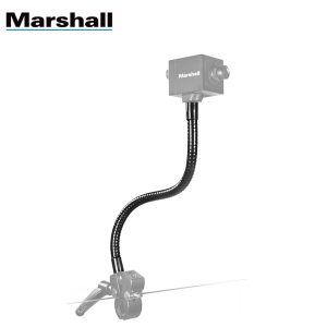 Marshall CVM-13 Soporte con brazo flexible 25 cm (10") versatilidad de 360°