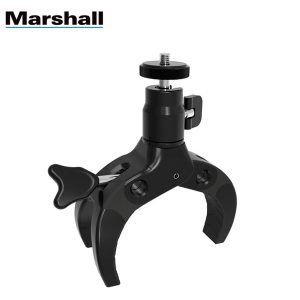 Marshall CVM-18 Pinza con soporte ajustable para cámara