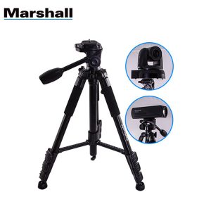 Marshall CVM-25 Trípode de suelo compacto y ligero (147 cm)