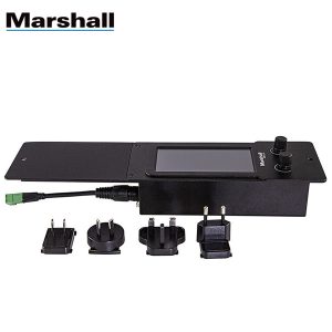 Alternative view of Marshall RCP-PLUS Pantalla táctil para control de múltiples cámaras RCP