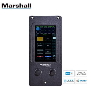Marshall RCP-PLUS Pantalla táctil para control de múltiples cámaras RCP
