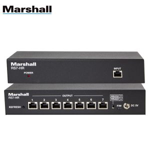 Marshall RS7-HR Extensor RS232 / RS422 Home Run (1 a 7)